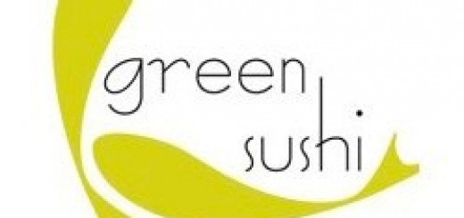 Green Sushi på nørrebro